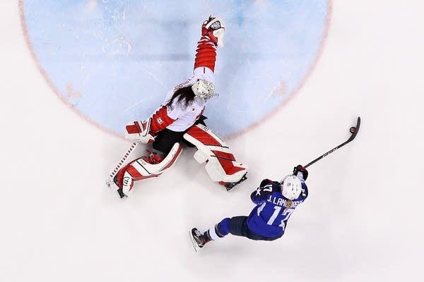 Ice Hockey - Winter Olympics