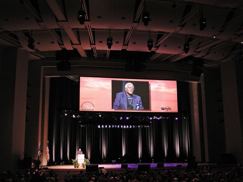 Minneapolis speech