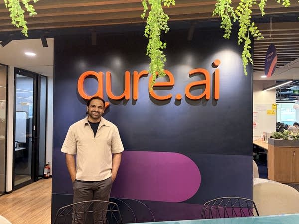 Before founding Qure.ai in 2016, CEO Prashant Warier got his masters and PhD in the United States.