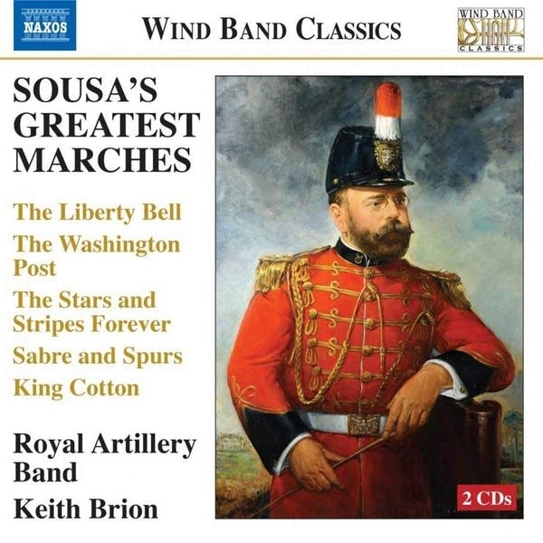John Philip Sousa - Hail to the Spirit of Liberty